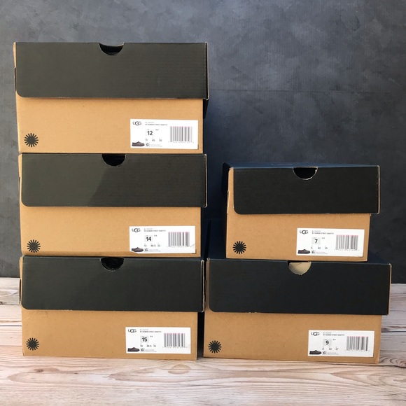 UGG Tasman Street Graffiti Slippers - Picture 16 of 16